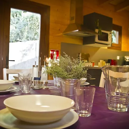 Apartamento El Bosquet *