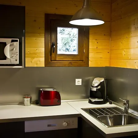 Apartamento El Bosquet Sant Cugat del Vallès