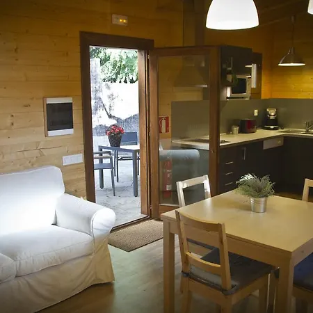 Apartamento El Bosquet
