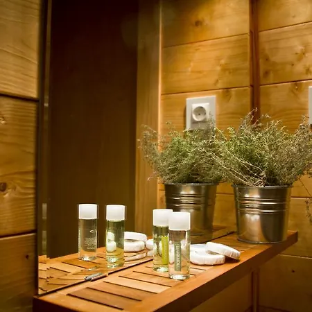Apartmán El Bosquet Sant Cugat del Vallès