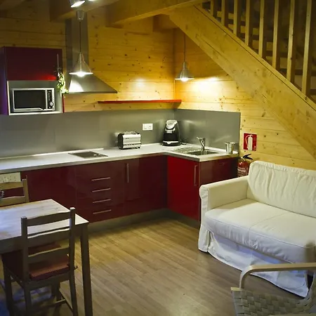 Apartmán El Bosquet